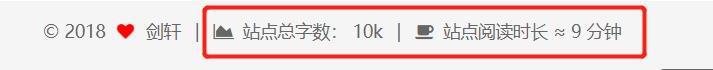 总字数统计和阅读时长